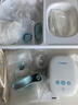 福契雙邊小海豚無(wú)痛靜音電動(dòng)吸奶器全自動(dòng)免手扶吸奶器 小海豚-單邊（PP奶瓶）院線(xiàn)同款 曬單實(shí)拍圖