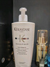 卡詩(shī)（KERASTASE）賦活舒盈洗發(fā)水   保濕護發(fā) 清潔發(fā)絲卡詩(shī)洗發(fā)水 卡詩(shī)洗發(fā)露 卡詩(shī)賦活白金洗發(fā)水500ml 曬單實(shí)拍圖