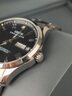 羅賓尼（LOBINNI）手表男士全自動(dòng)機械表進(jìn)口機芯商務(wù)十大品牌男表新年禮物送男朋友 19082高貴間金鋼帶【送皮表帶】 曬單實(shí)拍圖