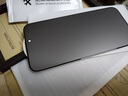 墨迪（Muedy）適用蘋(píng)果15鋼化膜iphone15promax磨砂防窺膜防偷窺plus防塵防爆貼膜 聽(tīng)筒防塵【磨砂款防窺】-2片裝 蘋(píng)果15proMax 曬單實(shí)拍圖