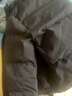杰遜斯立領(lǐng)短款羽絨棉服男冬季棉衣潮流精神小伙痞帥加厚保暖冬裝外套潮 XZ312A-8811黑色 2XL 建議145-160斤 曬單實(shí)拍圖