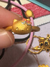 周生生Hello Kitty50周年黃金戒指 足金三麗鷗戒指 94780R定價 17圈 曬單實拍圖