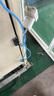 能適蘋果數據線iphone14充電線USB快充13pro/12/x/手機ipad平板air2/mini適用180度接口旋轉2米藍 曬單實拍圖