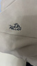 伯希和（Pelliot）抓絨衣男搖粒絨衛(wèi)衣外套戶外保暖沖鋒衣內(nèi)膽珊瑚絨立領(lǐng)開衫夾克 【男】卡其色 L 曬單實拍圖