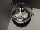 玉蘭香玻璃消毒鍋平底帶蓋茶洗可加熱煮茶杯器茶具器皿茶道配件 大號鍋1500ml+黑色爐1300w 曬單實拍圖