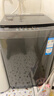 海爾（Haier）【最強(qiáng)新品】云溪波輪洗衣機(jī)全自動(dòng)精華洗 10公斤雙動(dòng)力防纏繞 直驅(qū)變頻 以舊換新保價(jià)國(guó)家補(bǔ)貼 HP電離除菌+雙線屑過(guò)濾+冷水除螨+1.2高洗凈比 曬單實(shí)拍圖