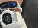 卡西歐（CASIO）G-SHOCK GBD-300系列 運動(dòng)計步手表 學(xué)生用表 送男友情人節禮物 GBD-300-7PR 曬單實(shí)拍圖
