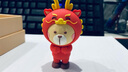 鋼筆禮盒 精典泰迪聯(lián)名高端成人簽字筆鋼筆套裝生日禮物送禮自用男女商務禮品 千鳥格英倫白 無刻字 曬單實拍圖