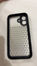 小殼郎 蘋果16ProMax手機(jī)殼新款金屬蜂窩散熱iPhone16Pro保護(hù)套鏤空鋁合金全包鏡頭超薄防摔16簡約保護(hù)殼 蘋果 16【太空銀】鋁合金蜂窩散熱殼 曬單實(shí)拍圖
