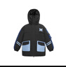 MiniPeace太平鳥童裝冬新男童羽絨服F1ACD4A16 黑色 160 cm 曬單實拍圖