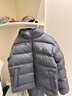 阿迪達(dá)斯 （adidas）男子 三葉草系列 COMMERCIAL PUFF 棉服 IY3396 A/L 曬單實(shí)拍圖