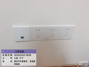 Ruijie銳捷睿易R(shí)G-EAP162EAP面板AX3000千兆wifi6面板ap全屋wifi覆蓋 標(biāo)準(zhǔn)白 曬單實(shí)拍圖