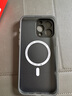 京工智造【定制款丨合金鏡頭】適用蘋果14promax手機(jī)殼iphone14pro保護(hù)套全包防摔Magsafe磁吸充電磨砂簡(jiǎn)約 蘋果14ProMax【騎士黑】輕砂手感-贈(zèng)鋼化膜 合金鏡頭保護(hù) l內(nèi)置磁吸 曬單實(shí)拍圖