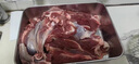希誘新疆新鮮散養(yǎng)羊腿肉去骨現(xiàn)殺羊后腿肉純羊肉整只送禮禮盒生鮮 整只羊腿10斤裝（禮盒裝） 曬單實拍圖