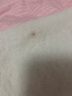 目丸冬季新款韓版送禮物純色加厚圍巾女生冬天學(xué)生休閑百搭披肩圍脖潮 白色 曬單實(shí)拍圖