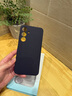 麥麥米適用三星Galaxy S25+手機(jī)殼 精孔液態(tài)硅膠全包軟殼三星s25+殼簡約新款防摔套 三星s25+丨商務(wù)黑丨精孔液態(tài)硅膠 曬單實(shí)拍圖