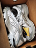 亞瑟士ASICS緩沖跑步鞋男鞋透氣運動鞋網面跑鞋GEL-FLUX 4 灰色 42 曬單實拍圖