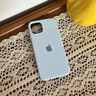優(yōu)觀(guān)ins新天藍適用于iphone16pro液態(tài)硅膠15max液態(tài)硅膠液態(tài)硅膠手機殼MagSafe磁吸13 新天藍[MagSafe磁吸] 蘋(píng)果13 曬單實(shí)拍圖