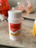 [卡奇爾]維D2磷葡鈣片 72片 1盒裝 兒童孕婦哺乳期婦女鈣磷的補充預(yù)防和治療佝僂病 曬單實拍圖