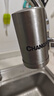 長(cháng)虹（CHANGHONG） 凈水器家用廚房自來(lái)水過(guò)濾器超濾龍頭可清洗前置濾水器不銹鋼直飲凈水機凈化器 1機8芯【除菌除氯】【五層過(guò)濾】 曬單實(shí)拍圖