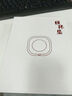 憶壺茶（YIHUTEA） 智能恒溫杯墊可燒開水底座可加熱杯墊可控溫辦公室加熱100度底座 【100°加熱】胡桃木電陶爐200W 曬單實拍圖