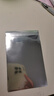 ins銀色鏡面自粘袋手帳出卡盲盒袋打包材料自封袋無(wú)料禮品包裝袋 銀色自粘袋50個(gè)【8*10cm】 曬單實(shí)拍圖