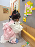 莎趣禾女童裝連衣裙洛麗塔2024秋冬新款可愛粉色小女孩洋氣lolita公主裙 主圖款 100 曬單實(shí)拍圖