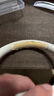 比博歐適用JBL Tune600BT T520BT T510BT T500BT T450BT頭戴式耳機海綿套耳機套耳罩頭梁墊耳套耳機配件 白色【耳機套1對+頭梁墊1個(gè)】 曬單實(shí)拍圖