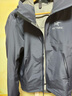 始祖鳥（ARC'TERYX）Beta LT 硬殼衣沖鋒衣防水外套防風衣 藍黑色 M 曬單實拍圖