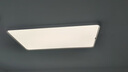 華藝照明（HUAYI）【包安裝】全光譜客廳吸頂燈無縫隙防藍(lán)光護(hù)眼極簡現(xiàn)代風(fēng)吸頂燈具 【0縫隙-包安裝】110CM天貓精靈 全光譜護(hù)眼 曬單實(shí)拍圖