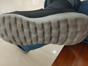 愛(ài)步（ECCO）男鞋休閑鞋 春夏款透氣柔軟舒適豆豆鞋 511744 黑色01001 44  曬單實(shí)拍圖