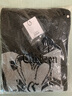 卡賓（CABBEEN）卡賓男裝兔子提花線衫22冬新款寬松針織衫W3231106001 煤黑色01 XL /180/52 曬單實(shí)拍圖