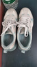 斯凱奇（Skechers）女鞋夏季透氣休閑鞋復(fù)古德訓(xùn)鞋百搭運動鞋軟底阿甘鞋板鞋155450 曬單實拍圖