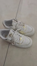 耐克NIKE休閑鞋女AF1空軍一號 AIR FORCE 1運動鞋DZ1847-108帆白36.5 曬單實拍圖