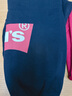 Levi's 李維斯兒童裝男女童套裝加絨兩件套秋冬款保暖套頭衛(wèi)衣長褲 正黑色 150 /72 【建議身高140-152cm】 曬單實拍圖
