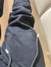 班尼路基礎款純色圓領(lǐng)衛衣男重磅男女同款運動(dòng)休閑春秋款寬松百搭套頭衫 【重磅棉】-黑#純色 L 【舒適重磅面料】 曬單實(shí)拍圖