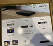 索尼UBP-X700 真4K藍光機播放器UHD高清播放機cd光碟家用dvd影碟機 UBP-X700藍光播放器 曬單實(shí)拍圖