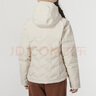 Columbia 哥倫比亞羽絨服女24秋冬戶外熱能保暖650蓬拒水羽絨外套WR3555 278 XL 曬單實(shí)拍圖