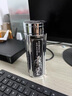 境坊間s999純銀辦公杯內(nèi)膽保溫水杯足銀水杯梅蘭竹菊泡茶水杯刻字定制 咖啡色999銀杯證書禮盒裝 曬單實(shí)拍圖