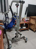 艾諾菡癱瘓老人護(hù)理電動(dòng)移位機(jī)殘疾臥床病人移位器多功能家用智能吊機(jī) 特惠插電款+全包兜腿式吊兜 曬單實(shí)拍圖