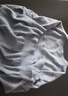 皮爾卡丹（pierre cardin）特價(jià)撿漏100%羊毛衫男加厚毛衣男冬季中老年羊絨針織衫 e灰色-圓··領(lǐng) L 170/88A 建議115-135斤 曬單實(shí)拍圖