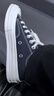 匡威（Converse）官方 Converse x CDG Play Chuck 70低幫鞋A08796C A08796C 37.5 曬單實(shí)拍圖