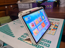 MOROCK新品720°旋轉適用matepad11.5s平板保護套磁吸分離雙面夾華為air11.5帶筆槽防彎亞克力可豎屏硬殼 奇趣繪本【720°旋轉|磁吸分離|里外好看】 11英寸【21/23年款Ma 曬單實(shí)拍圖