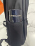 回力商務(wù)背包休閑雙肩包男大容量電腦包防水旅行大學(xué)生書(shū)包牛津布 黑色【16寸電腦倉】 30L 曬單實(shí)拍圖