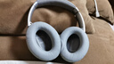 果瑪 適用博士bose qc35二代耳罩QC25耳機(jī)套qc45配件QC15保護(hù)套AE2海綿套 【原配款】銀色1對(duì)+LR墊棉 曬單實(shí)拍圖