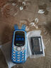 其他家迷你手機(jī)學(xué)生專用超小全網(wǎng)通4G雙卡雙待可定位側(cè)鍵手電筒老人手機(jī) 佩奇【全網(wǎng)通4G】淺藍(lán)色 官方標(biāo)配 曬單實(shí)拍圖