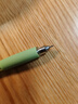 晨光特別好寫(xiě)系列重力黑科技按動(dòng)筆秒干0.5黑色ST筆頭筆學(xué)生用速干刷題筆考試辦公商務(wù)高顏值刷題筆 綠茵森林【5支裝】 0.5mm 曬單實(shí)拍圖