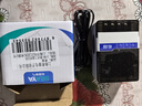 希崖溫控器插座開(kāi)關(guān)控制器智能數顯電子控溫儀溫度控制器魚(yú)缸烏龜養殖 款式3：4KW溫控器+2米水溫探頭 曬單實(shí)拍圖