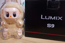 松下（Panasonic）Lumix S9 全畫幅相機(jī) L卡口 微單相機(jī) 無反數(shù)碼相機(jī) 【黑色】28-200mm變焦白盒鏡頭套裝 曬單實(shí)拍圖