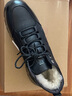 卡帝樂(lè )鱷魚(yú)（CARTELO）特大碼男鞋45東北雪地靴46冬季羊毛皮毛一體男靴49加厚保暖棉鞋50 1997黑色【加厚羊毛】 46 曬單實(shí)拍圖